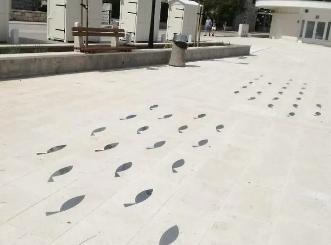 Daire Romarin Supetar