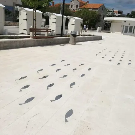 Appartement Romarin Supetar