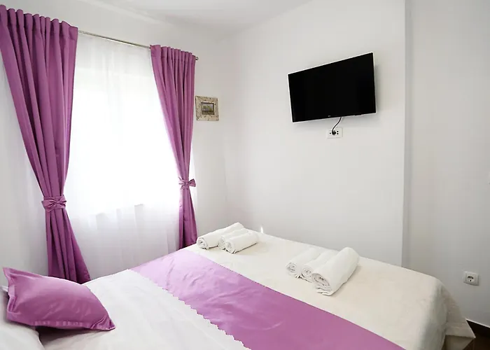 Romarin Lägenhet Supetar