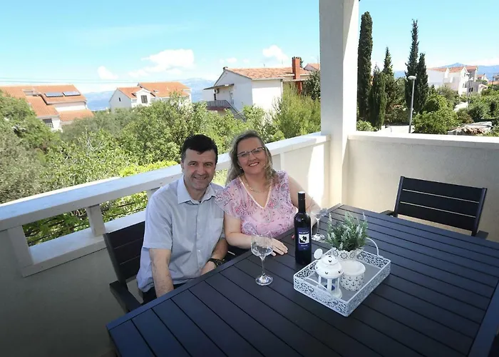 Lejlighed Romarin Supetar