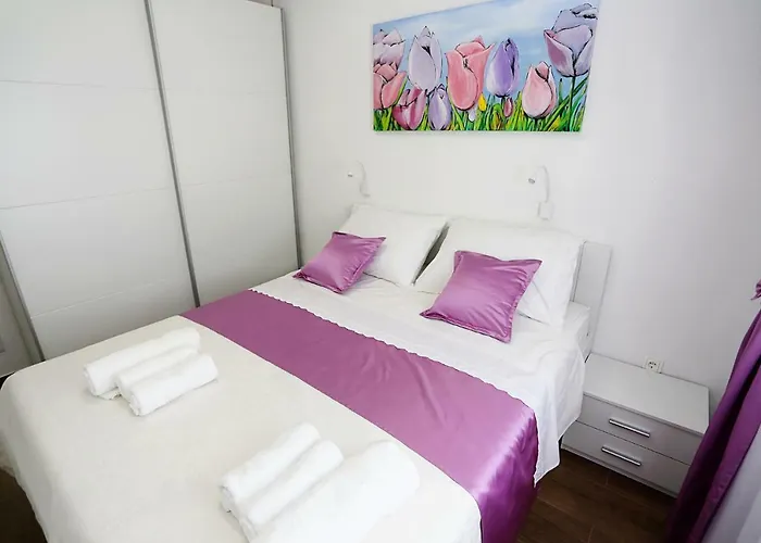 דירה Romarin סופטאר